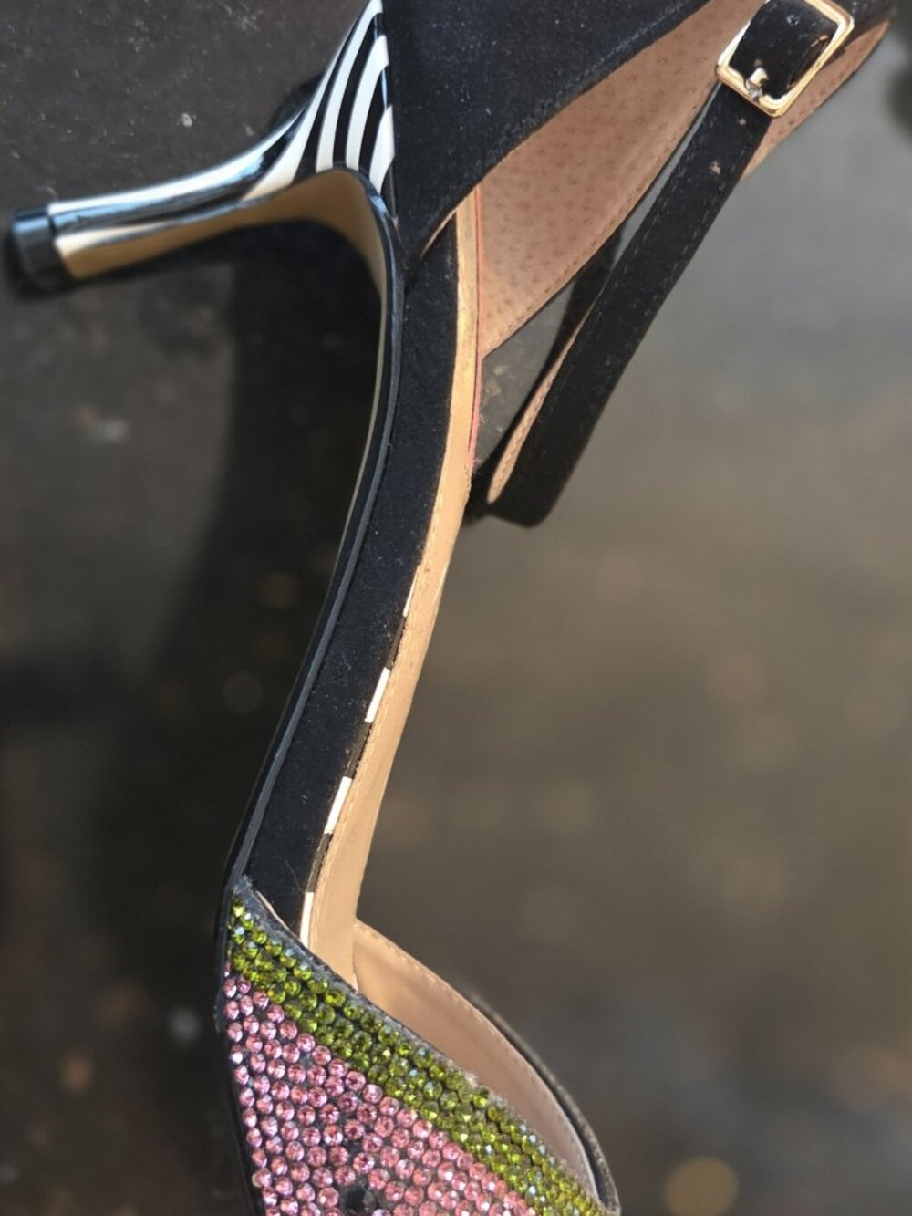 BETSEY JOHNSON SHOES - SIZE 10M - Picture 5 of 5